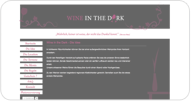Wine in the Dark